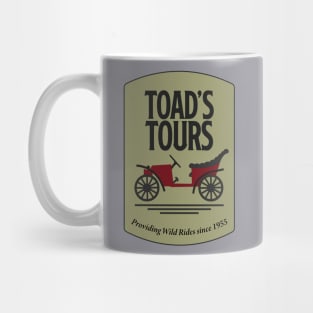 Toad's Tours Mug